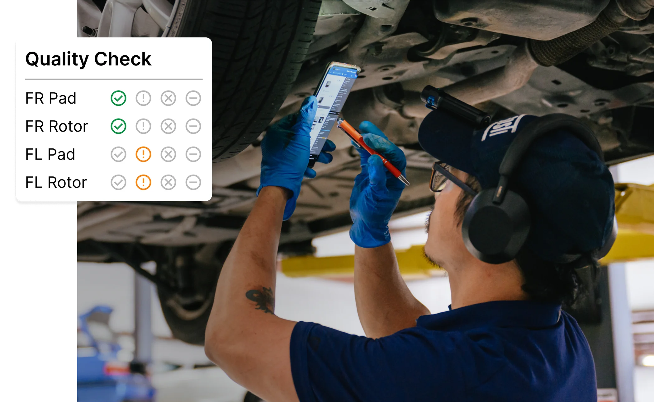 Tekmetric | Auto Repair Shop Management Software
